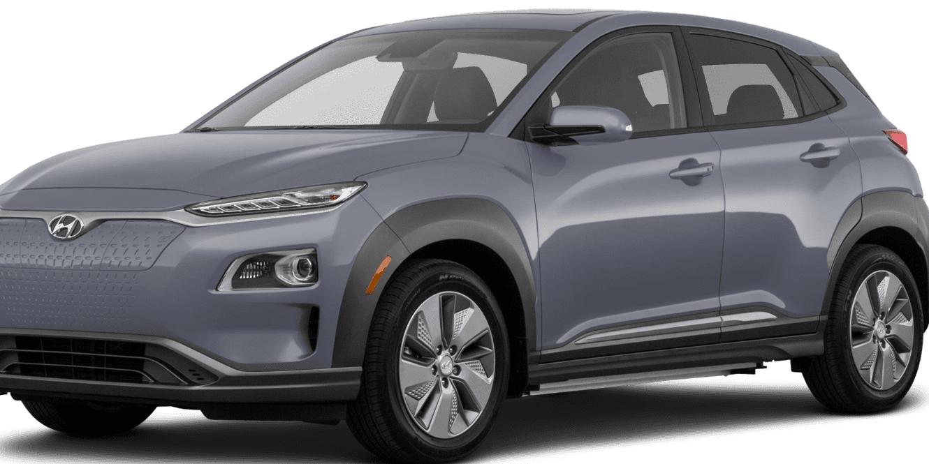 HYUNDAI KONA ELECTRIC 2021 KM8K33AG3MU123458 image